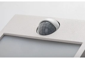 Rabalux 7479-LED Vonkajšie nástenné svietidlo so senzorom BALIMO LED/12W/230V IP44