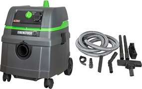 Priemyselný vysávač 1400 W 25 l suchý/mokrý Dss 25A Eibenstock