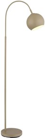 GLOBO 24779S BENNO stojacia lampa V1500mm 1xE27 béžová