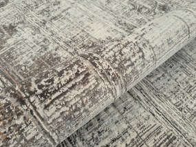 DC Koberec Exclusive 441 tmavá vizion zlatá Rozmer: 200×290 cm