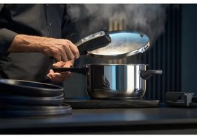 WMF - Sada tlakových hrncov 8,5 l + 4,5 l PERFECT z nerezovej ocele