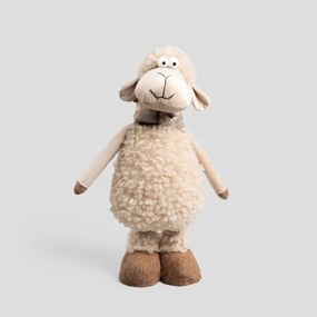 Dekoratívna figúrka LAMI v tvare veľkonočného barančeka 732553