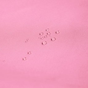 Taburetka Cilindro svetloružová OUTDOOR