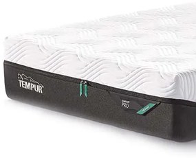 Tempur® Tempur® PRO MEDIUM SmartCool - 21 cm matrac s pamäťovou penou 200 x 200 cm, snímateľný poťah