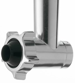 DMS Germany KMFB-1700 kuchynský robot 3v1 1700 W / kovové prevody / červená