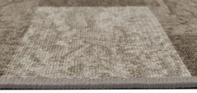 Koberce Breno Behúň ICONA 39, šíře role 80 cm, hnedá