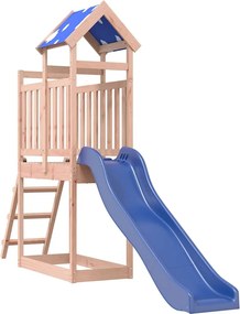 vidaXL Vonkajšia súprava na hranie drevo douglas