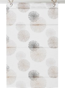 XXXLutz ROLETA, polopriehľadné, 60/130 cm Novel - Záclony & závesy - 005228073402