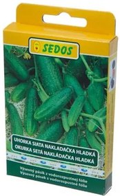 Bestent Výsevný pásik uhorka nakladačka hladká, 5m Charlotte