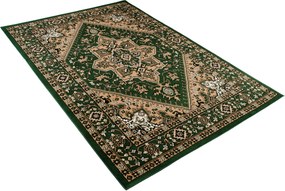 TA Koberec L612A Z_GREEN EUFRAT BLX Zelený Obdĺžnikový Rozmer: 160x230 cm