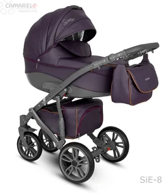 Kočík CAMARELO SIRION ECO 08