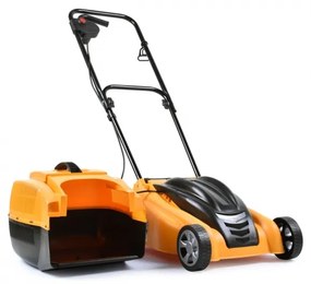 Riwall PRO REM 3813i - trávna kosačka s indukčným motorom 2v1