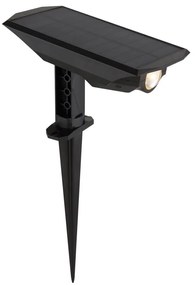 Globo 36021 - LED Solárne svietidlo 2v1 LED/1W/3V IP44