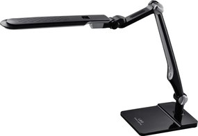 Stolná LED lampa K-BL1207 čierna Mica