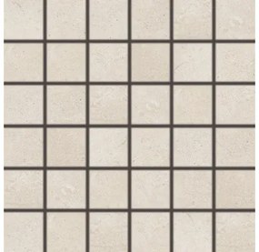 Mozaika KALK béžová 5x5/30x30 cm