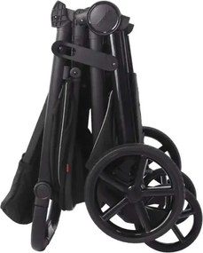 ŠPORTOVÝ KOČÍK CARRELLO BRAVO SL Ink Black