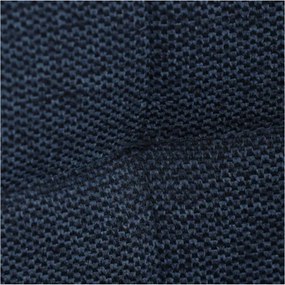 Jedálenská stolička modrá HC-462 BLUE2