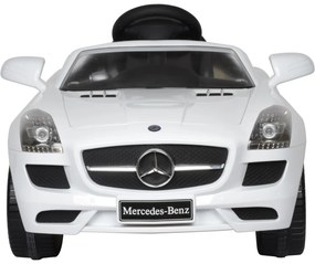 Buddy Toys Elektrické autíčko BEC 7110 Mercedes SLS