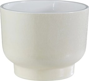 PLANT BOWL Kvetináč 26 cm - biela