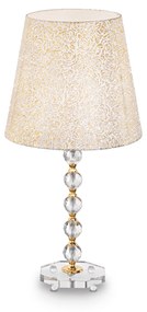 Stolová lampa Ideal lux 077758 QUEEN TL1 BIG 1xE27 60W