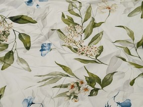 Obliečky z mikrovlákna KARDA biele Rozmer obliečky: 70 x 90 cm | 140 x 200 cm