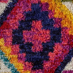 Flair Rugs koberce Kusový koberec Menara Coyote Cream - 160x230 cm