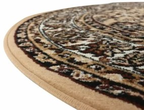 Koberce Breno Kusový koberec PRACTICA ovál 59/EVE, béžová, viacfarebná,160 x 230 cm