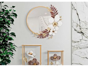 Nástenné zrkadlo 75x72 cm Flot – Mauro Ferretti