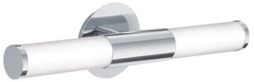 Eglo 87219 - Kúpeľňové nástenné svietidlo PALMERA 2xE14/40W/230V IP44