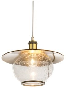 GLOBO 69030H - Závesné svietidlo NEVIS 1xE27/60W