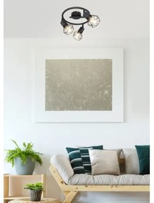 Globo 54802S-3 - Bodové svietidlo XARA 3xE14/40W/230V