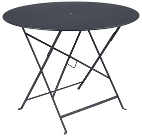 Fermob Skladací stolík BISTRO P.96 cm - Antracite