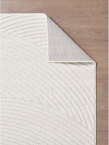 Krémovobiely koberec 200x290 cm Zephyr – ESTE