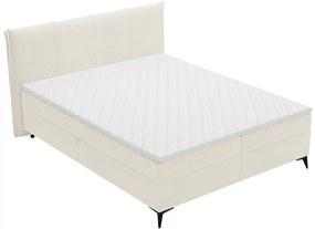Kontinentálna posteľ Copeglu, Rozmer postele: 160x200, Potah: Velo 633