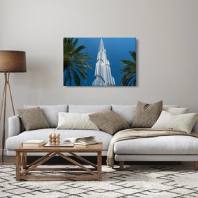 Obraz - Burj Khalifa (90x60 cm)