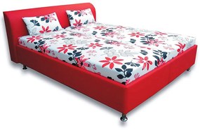Manželská posteľ 160 cm Renata 1 (s penovými matracmi). Vlastná spoľahlivá doprava až k Vám domov. 793035