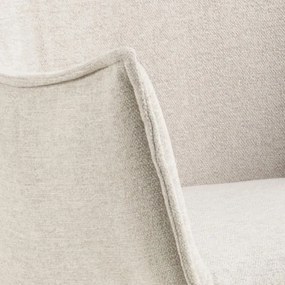 Jedálenská stolička LUNAR béžová 347480