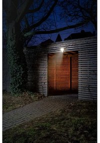 Ledvance - LED Vonkajší nástenný reflektor so senzorom FLOOD LED/27W/230V IP55