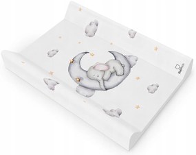 Tvrdá prebaľovacia podložka 70x47 Bubu Moon