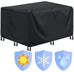 Ochranná plachta na nábytok 152 x 104 x 71 cm SPRINGOS – GA2165
