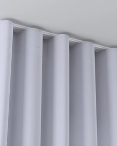 Zaves s riasením WAVE farba produktu biela