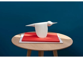 Soška z dubového dreva (výška 11,5 cm) Tica – Gazzda