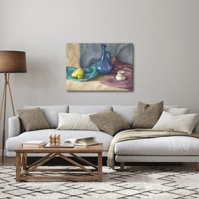 Obraz - Maľované zátišie (70x50 cm)