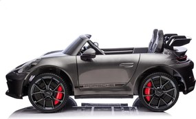 LEAN CARS DK-P911 Porsche GT3 sivý lak na batérie