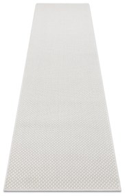 Koberec TIMO 6272 SIZAL exteriérový, biely