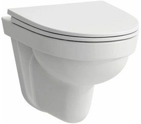 Wc závesné Laufen Pro Nordic zadný odpad H8201500000001