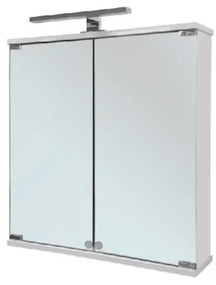 Zrkadlová skrinka Jokey KANDI LED biela 60 cm 111912222-0110, 1 ks