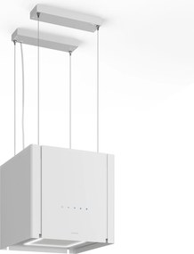 Klarstein Velaire odsávač pár s výsuvnou funkciou 40 cm | elegantný, minimalistický, výkonný | EEC A++ | 601 m³/h