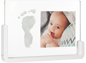 Transparent Frame Crystal