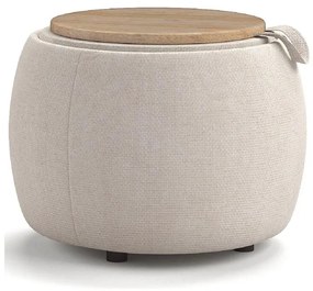 Taburetka Fiord Flow 3 Béžová